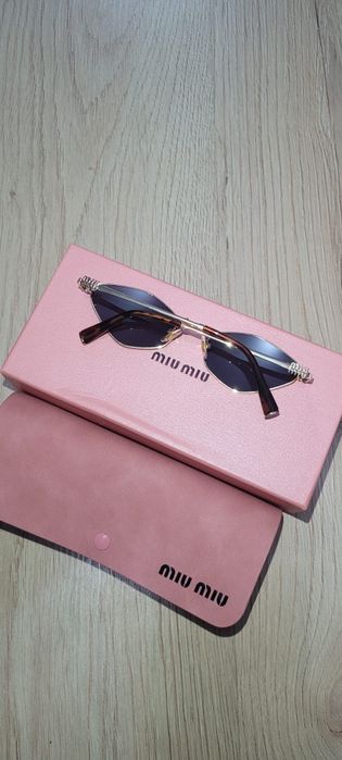 Ochelari de soare MiuMiu