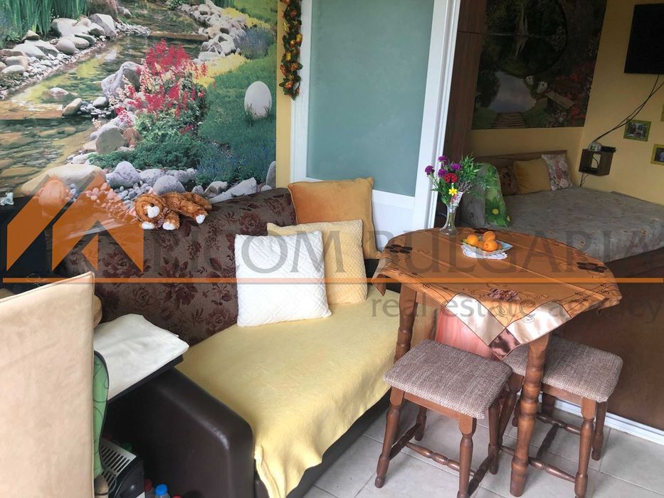 Продава се Едностаен апартамент в Варна, Виница - 20 кв.м за 2675 €/кв.м - Снимка #3