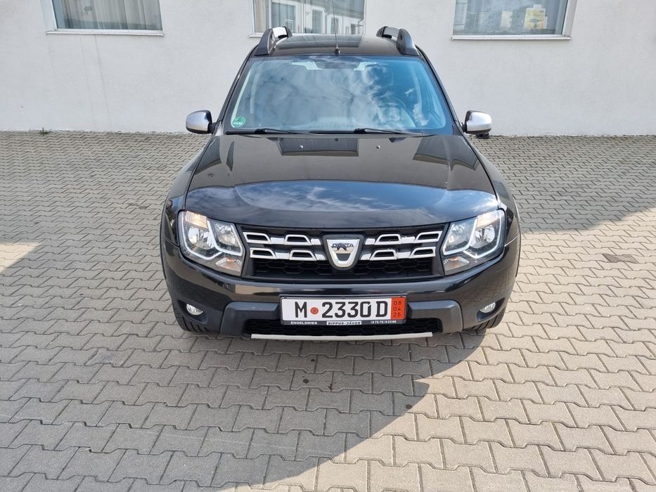 Dacia duster 4x4