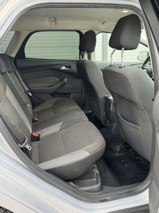 Ford Focus 1.6  TDCi 115 - 2011 e5 PrimPropietar. Garantie 1 an