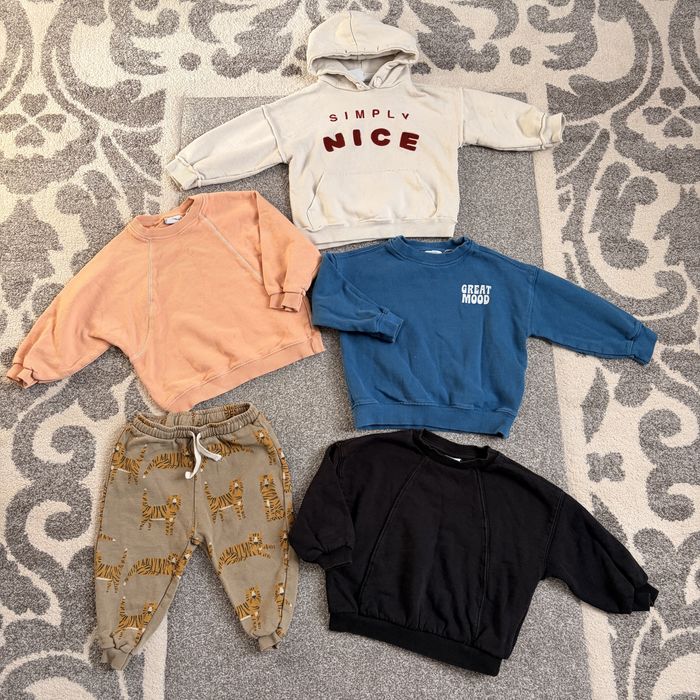 Lot hainute zara 92-98