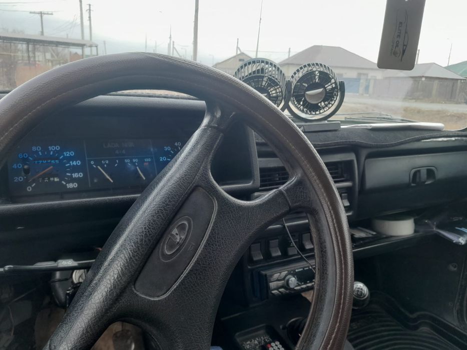 Продается Нива 2131