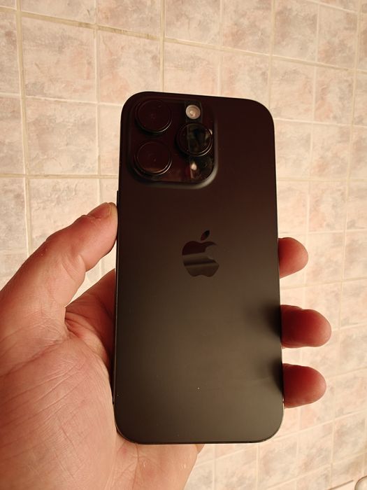 Iphone 16 pro  АКБ 91%