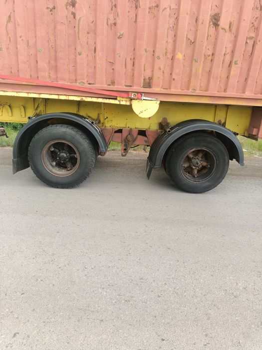 Продам контейнеровоз- металловоз