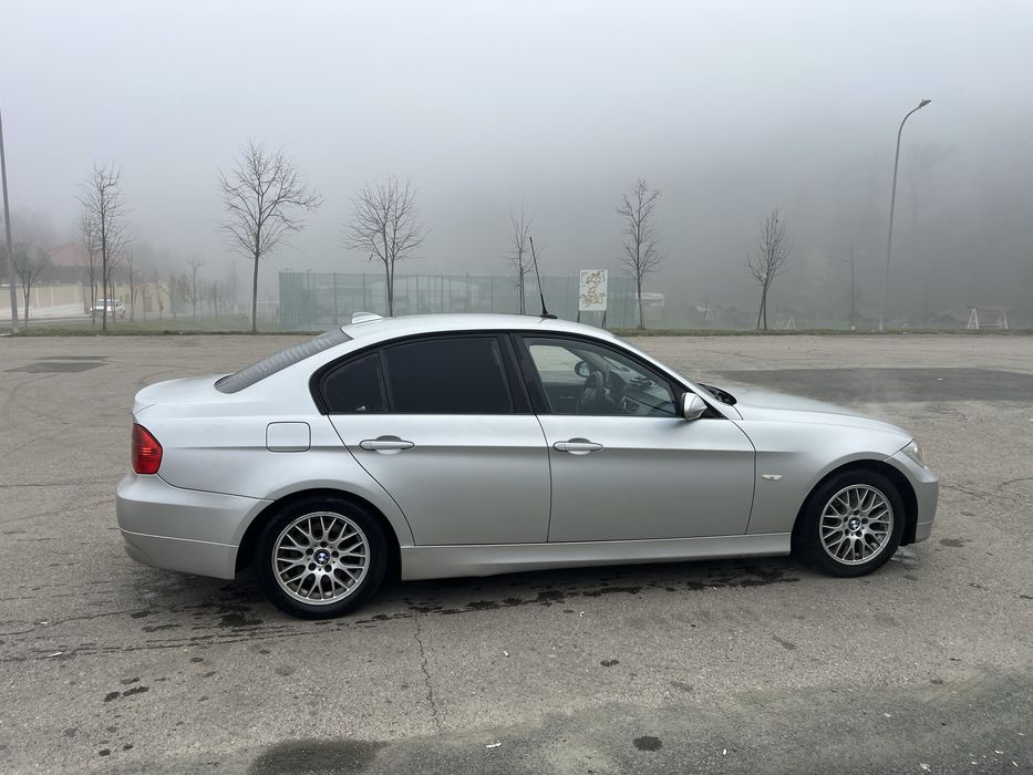 Bmw E90 2.0D 163cp M47