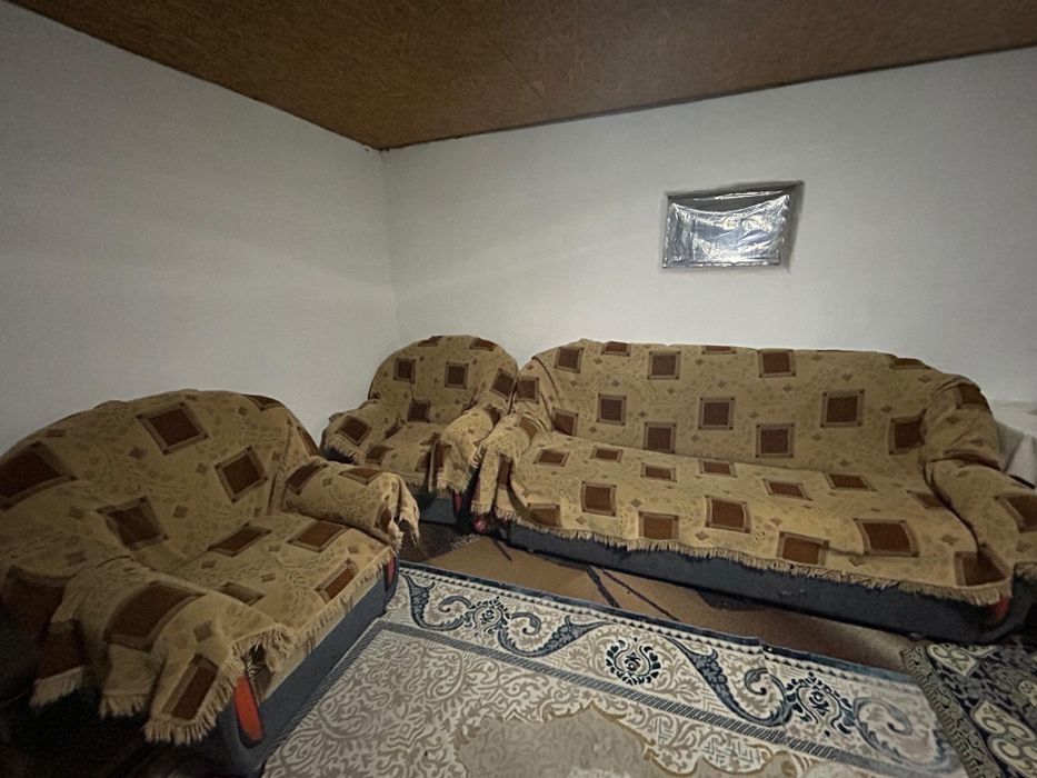 Диван сатылады, 2 кресломан