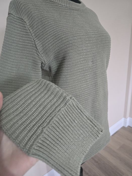 Pulover barbati H&M din bumbac pulover marime S