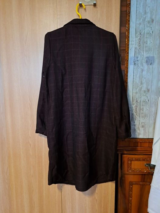 Rochie tip cămașă