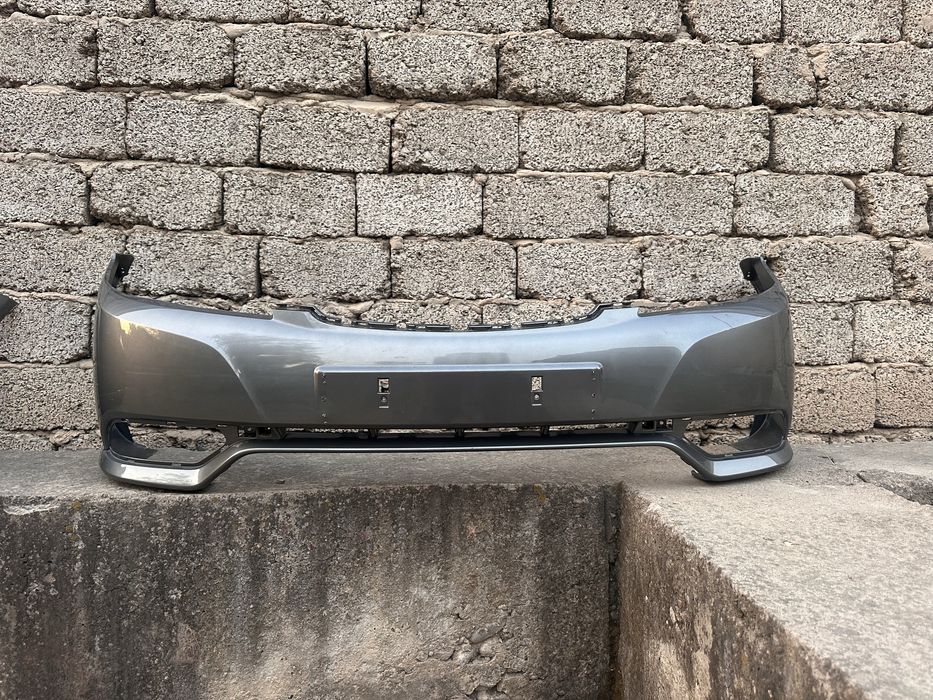 Бамферы от Chevrolet Gentra