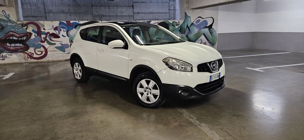 Nissan Qashqai, 2.0 diesel, an 2013, 4x4, Manual 6+1, Ingrijit, Acte la Zi