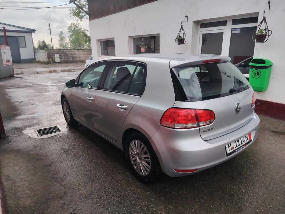 VW Golf VI , 1,4 Benzina MPI ,EURO 5 prov Germania