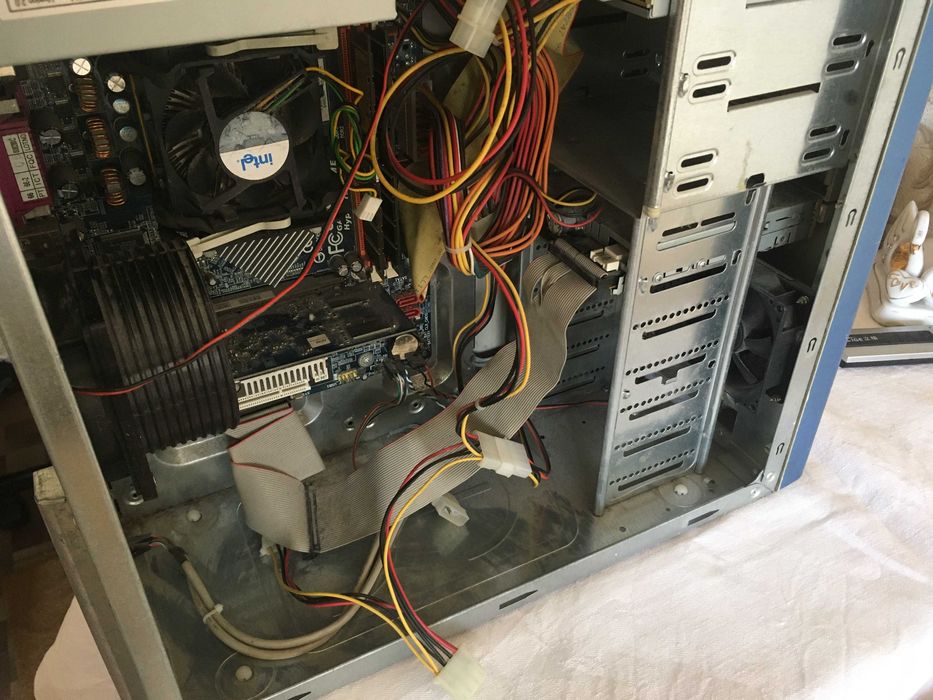 системный блок 2шт