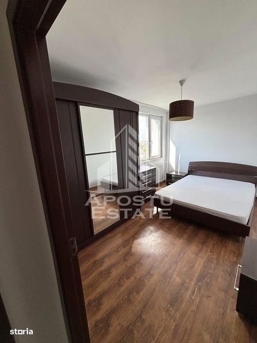 Apartament 2 camere , de inchiriat, Zona Sagului - Timisoara