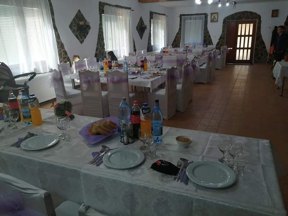 Cabana MARISAM, disponibilă de CRĂCIUN, revelionul este rezervat.