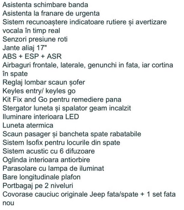 Jeep Renegade 1.3 Turbo, 2020