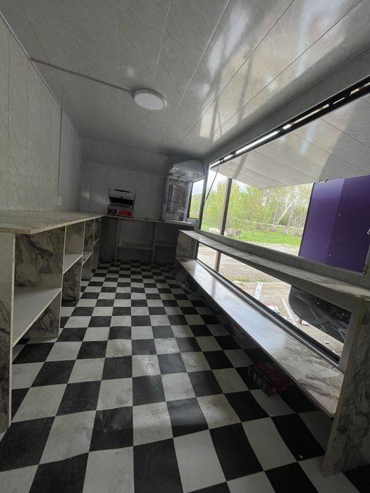 Fudrak food truck butka prisep фудрак кочма докон присеп