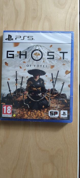 Ghost of Yotei PS5