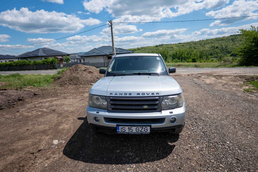 LAND ROVER Range Rover Sport 2007 — imagine 7