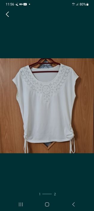 Модные юбка и блузка