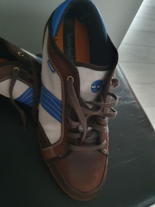 Adidasi barbati Timberland originali piele 43