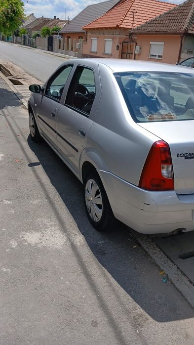 DACIA Logan 2008 — imagine 2