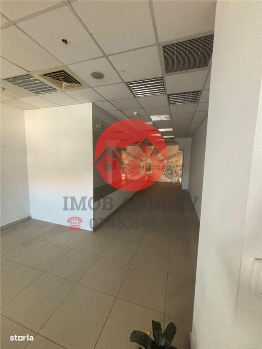 Spatiu comercial de inchiriat – Zona Ultracentrala