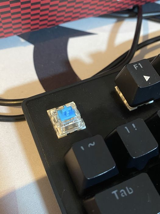 Tastatura mecanica MARVO KG901