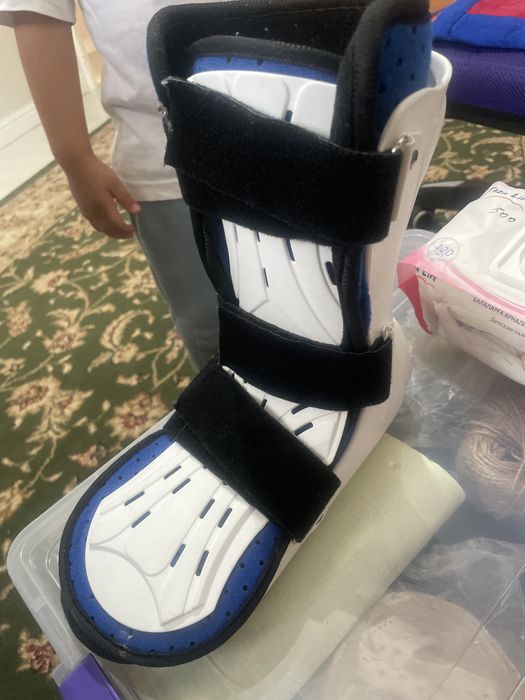 Корректор для ног