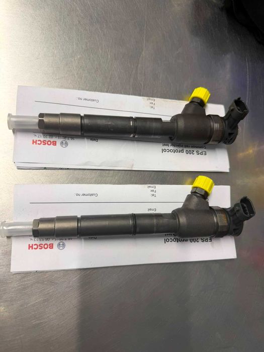 Втора употреба дюзи Bosch 0445110510 (тествани, готови за монтаж) MG 6 1.9 DTi 150 к.с.