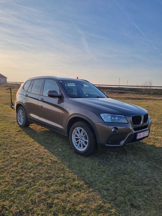 Vand BMW X3 Xdrive F25 pret 10.850 euro