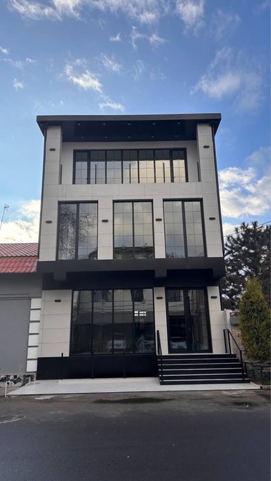 Ивлева Мирабад Авенью | 460кв - продается здание