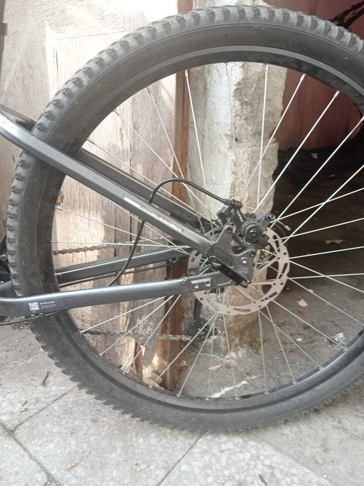 Bicicletă Mountain Bike Rockrider