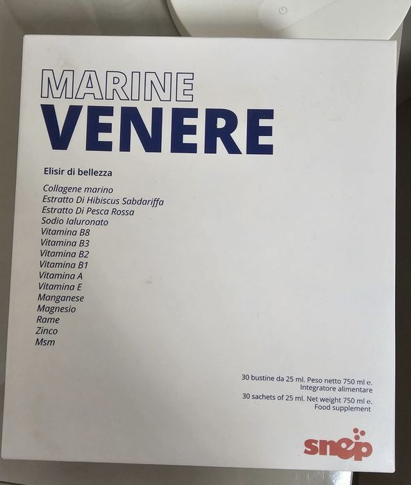 Marine Venere Snep