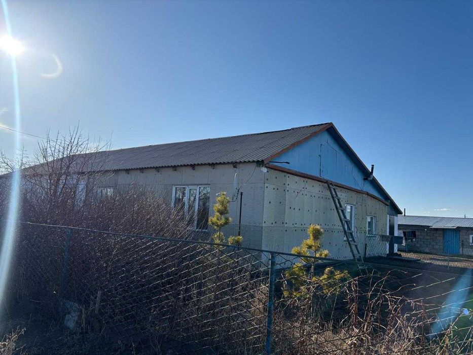 Продаётся дом  село Байтуган