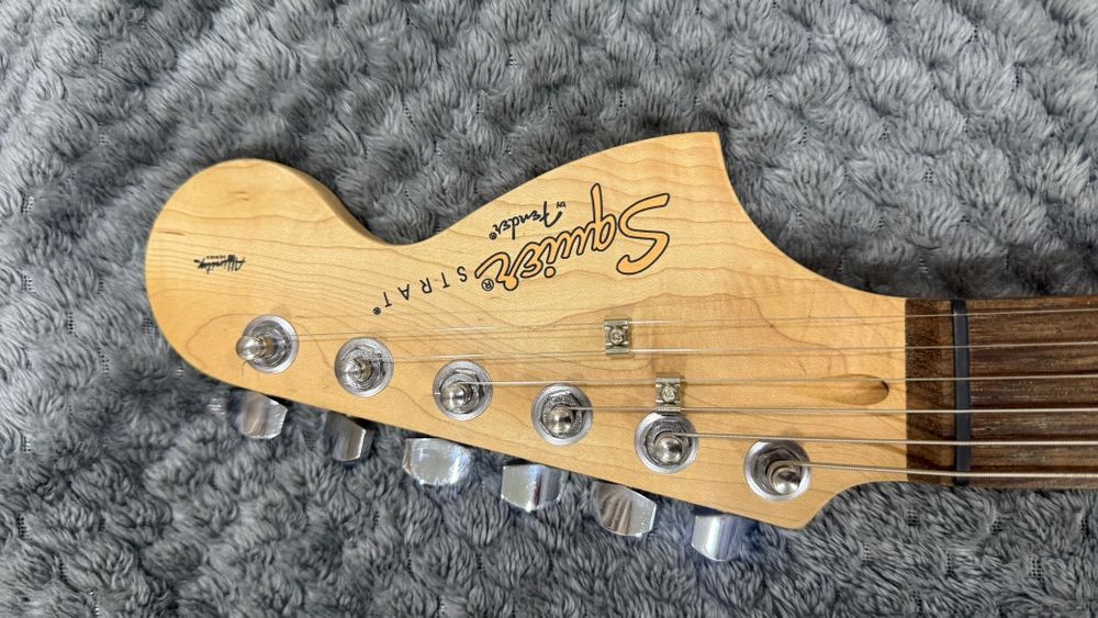 Электрогитара Fender Squier Affinity Stratocaster