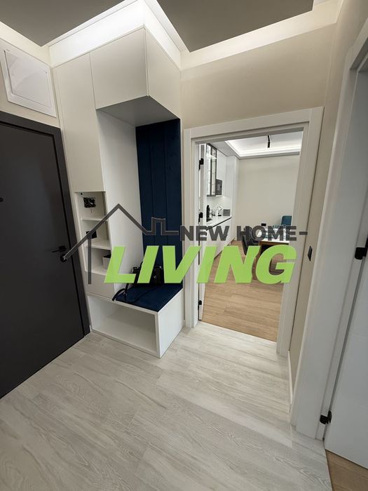 Дава се под наем Двустаен апартамент в Пловдив, Христо Смирненски - 75 кв.м за 900 € - Снимка #8