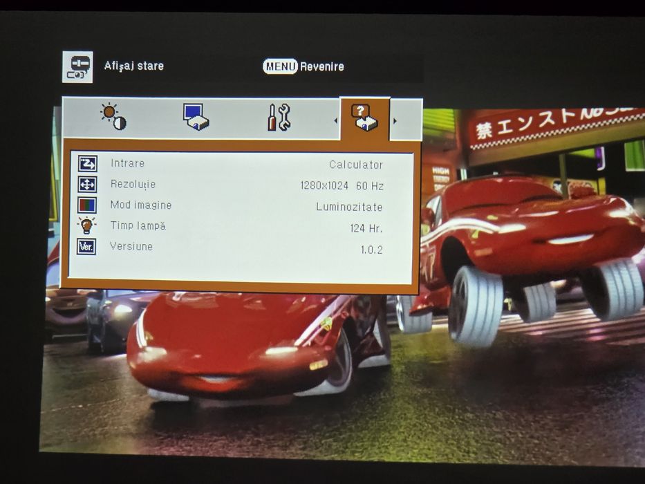 Vand  Videoproiector Toshiba TDP-SP1