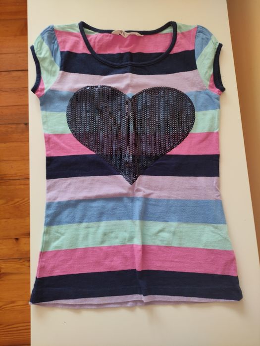 Качествен лот 134 см.