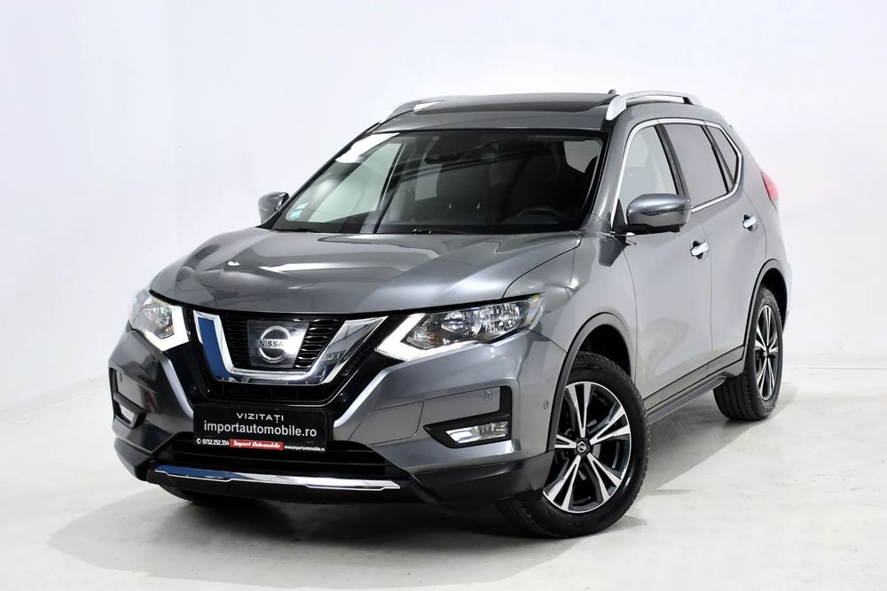 Nissan X-Trail 7Locuri /Posibilitate finantare /Panorama /Camere360 /Keyless GO-Entry
