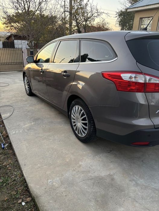 Ford focus mk3 automat