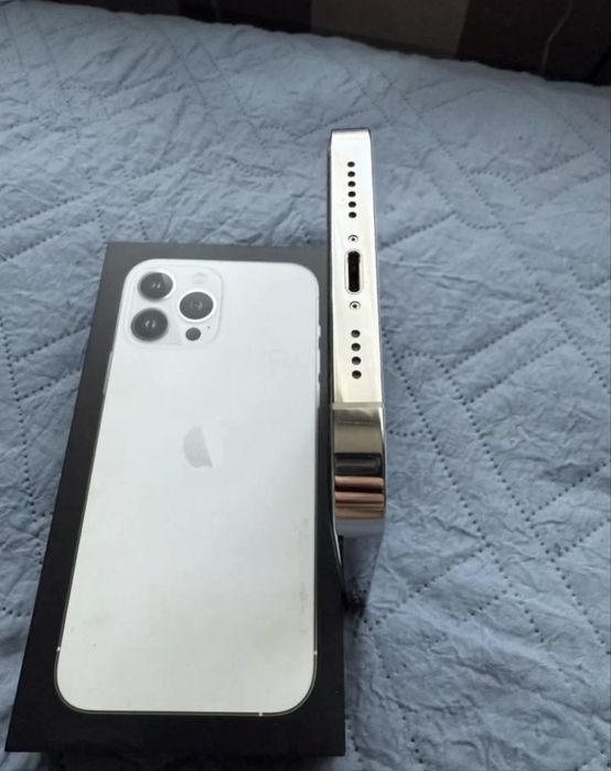 iPhone 13 Pro Max 256Gb Silver