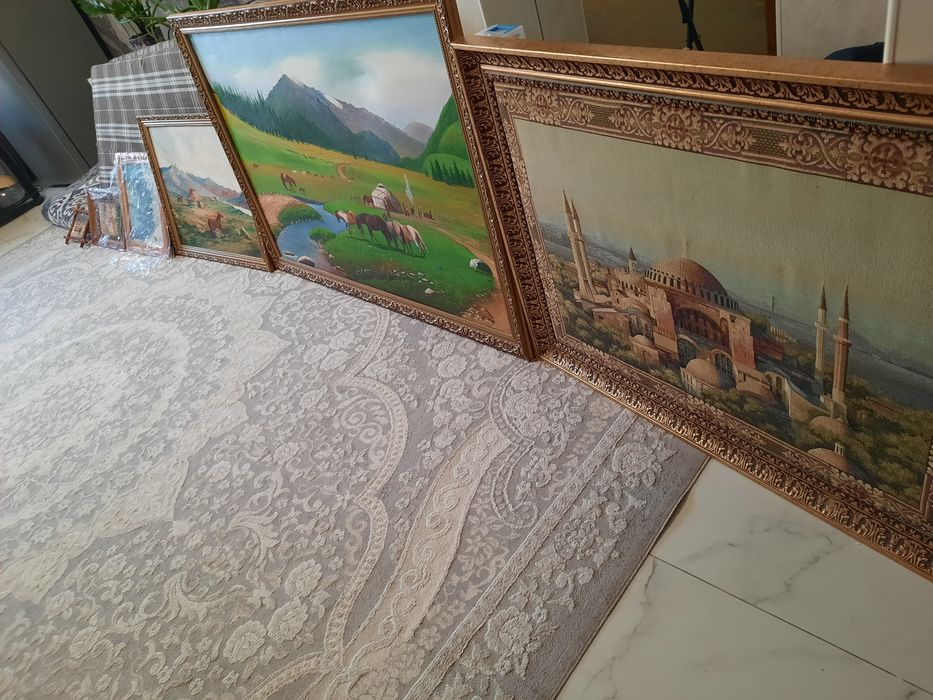 Продам картины 6 шт
