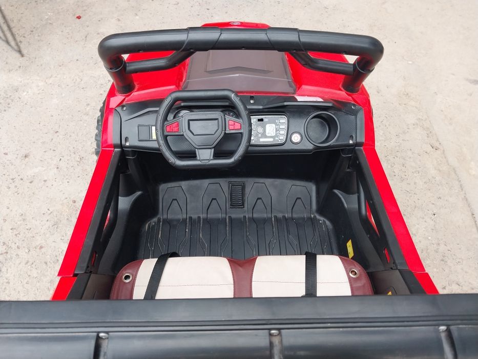 Elektirichiski moshina