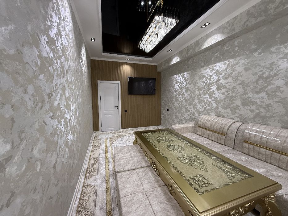 3 хонали таер квартира сотилади