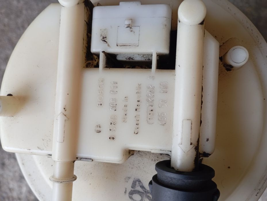 Помпа в резервоар Alfa Romeo 147 1.9 JTD 115