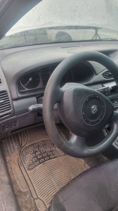 Рено лагуна дизел за части