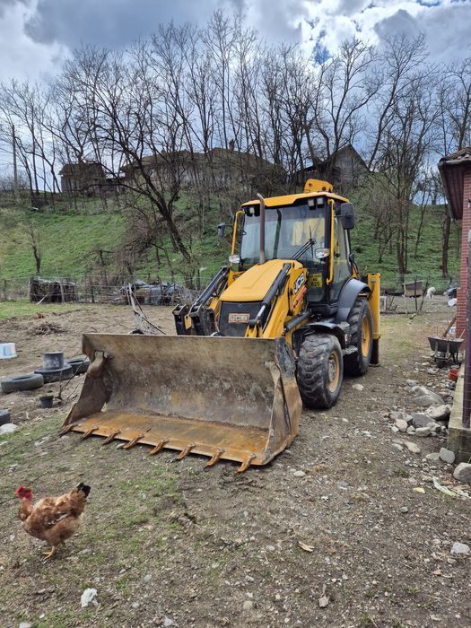Buldoexcavator jcb 3cx