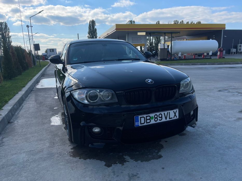 Bmw seria 1, 2.0 biturbo