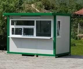 Контейнери - павольони - от 3850€ до 5200€