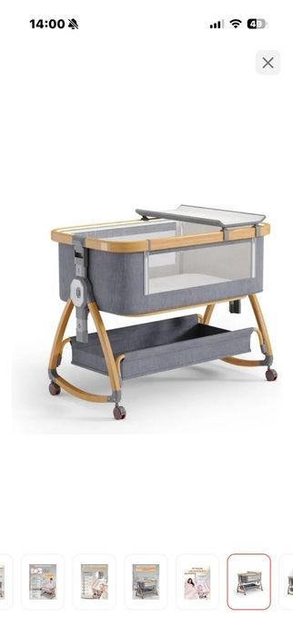 Продам детскую колыбель